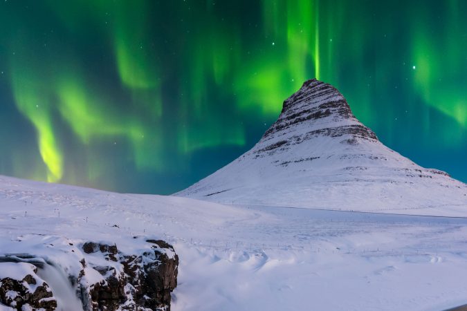 Nordlys Island Reykjavik hvordan se oppleve tips guide aurora borealis